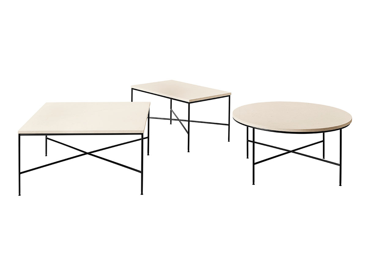 FRITZ HANSEN PLANNER COFFEE TABLES / フリッツ・ハンセン プランナーコーヒーテーブル
円形コーヒーテーブル MC300 （テーブル > ローテーブル・リビングテーブル・座卓） 25