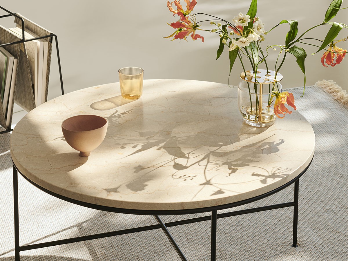 FRITZ HANSEN PLANNER COFFEE TABLES / フリッツ・ハンセン プランナーコーヒーテーブル
円形コーヒーテーブル MC300 （テーブル > ローテーブル・リビングテーブル・座卓） 18