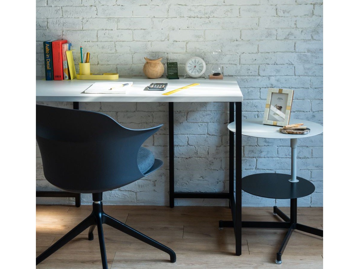 ENEN KUUM Steel Side Table / エネン クーム スチールサイドテーブル （テーブル > サイドテーブル） 7