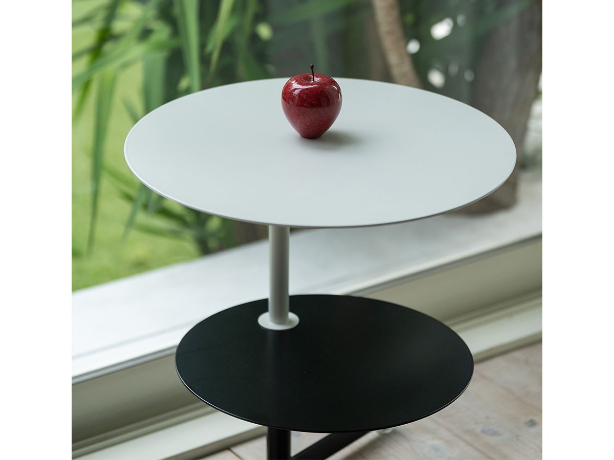 ENEN KUUM Steel Side Table / エネン クーム スチールサイドテーブル （テーブル > サイドテーブル） 9