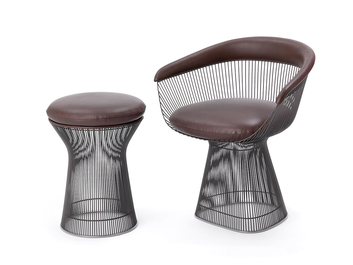 Platner Collection
Stool 10