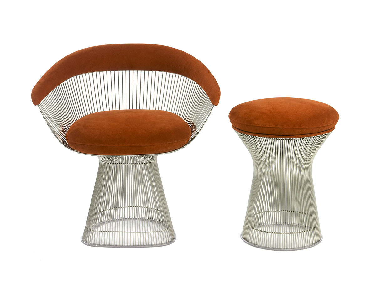 Platner Collection
Stool 9