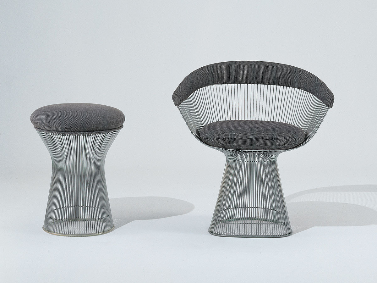 Platner Collection
Stool 8