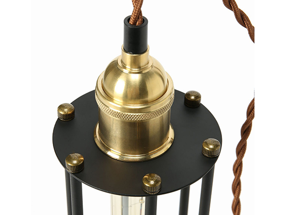 JOURNAL STANDARD FURNITURE SAVANNAH PENDANT LAMP