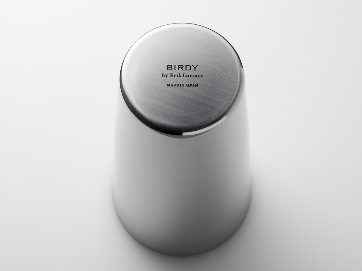 BIRDY. DOUBLE TIN SHAKER / バーディー ダブルティンシェーカー DS80 / 50 （食器・テーブルウェア > カクテルグラス・カクテルシェイカー） 6