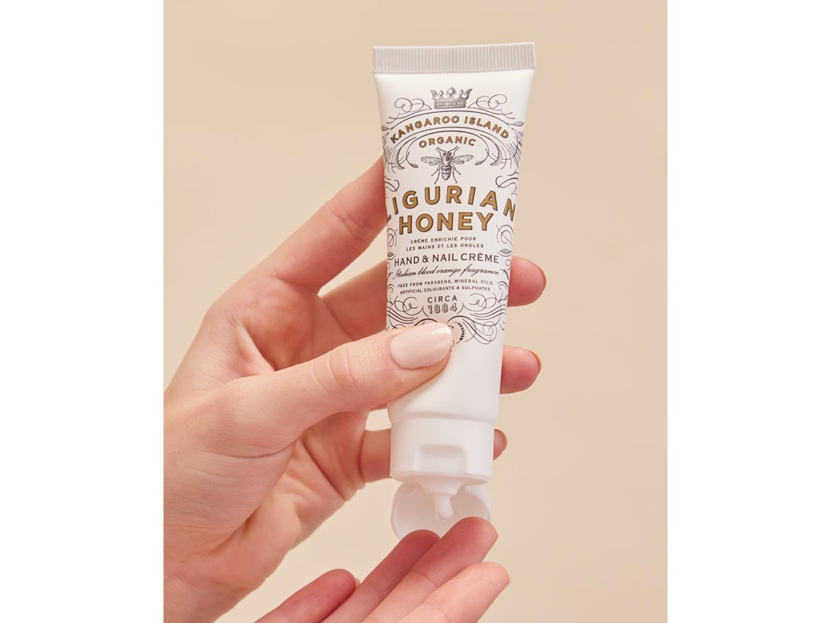 Maine Beach Ligurian Honey Hand & Nail Cream / マインビーチ リグリアンハニー ハンド & ネイルクリーム （インテリア雑貨 > ボディケア） 2
