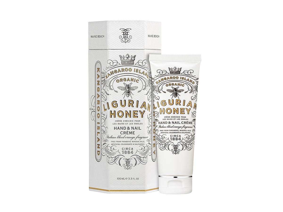 Maine Beach Ligurian Honey Hand & Nail Cream / マインビーチ リグリアンハニー ハンド & ネイルクリーム （インテリア雑貨 > ボディケア） 8