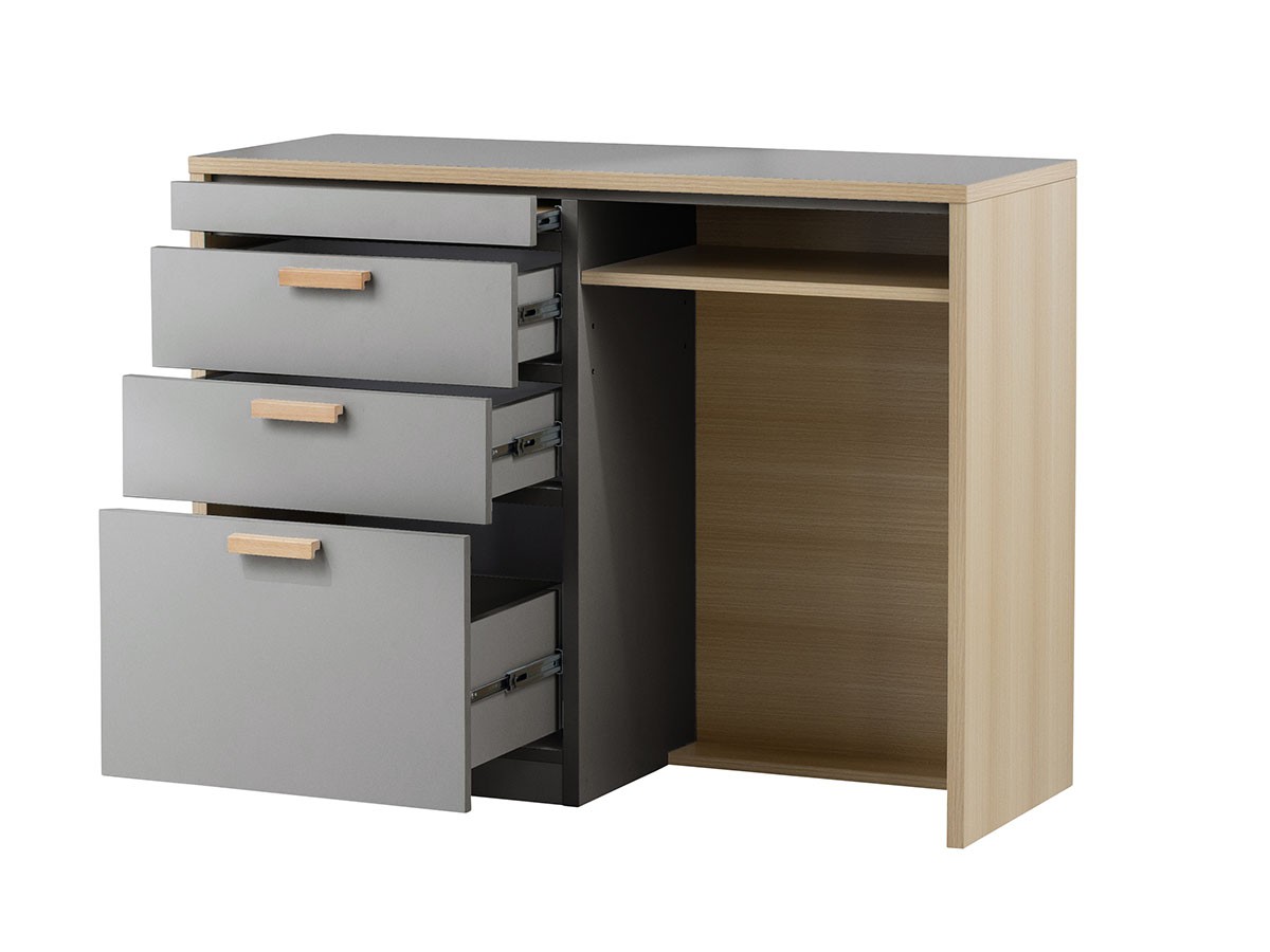 MERCK COUNTER / メルク カウンター ダスト （キッチン収納・食器棚 > キッチンカウンター） 20