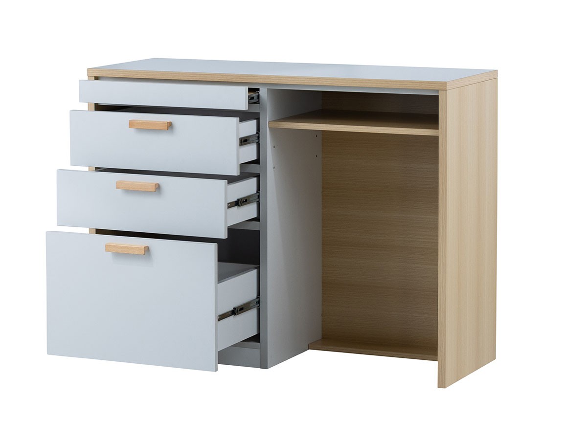 MERCK COUNTER / メルク カウンター ダスト （キッチン収納・食器棚 > キッチンカウンター） 16