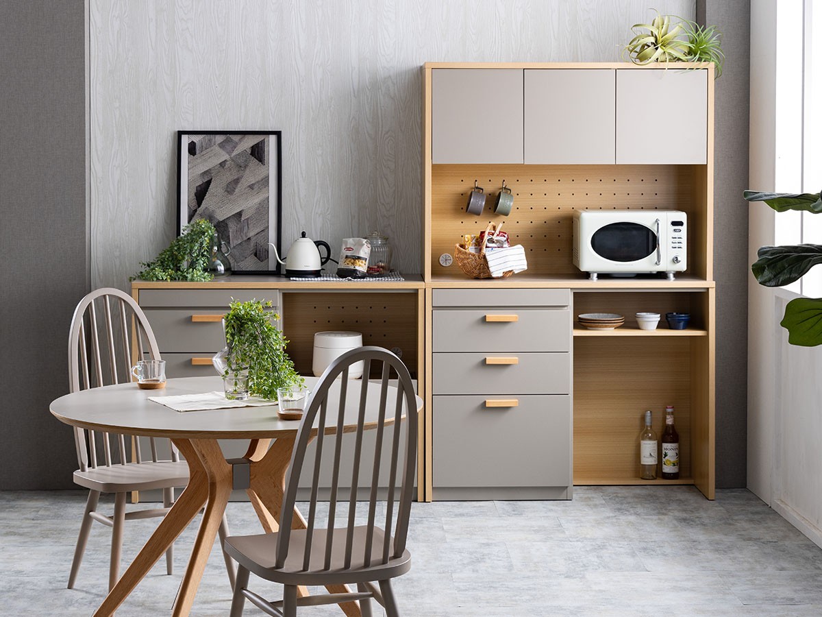 MERCK COUNTER / メルク カウンター ダスト （キッチン収納・食器棚 > キッチンカウンター） 14