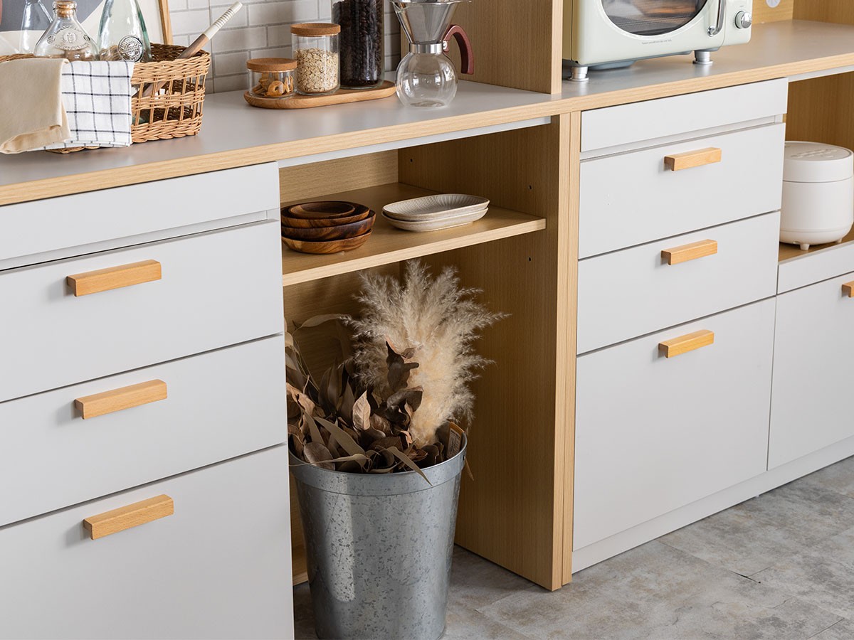 MERCK COUNTER / メルク カウンター ダスト （キッチン収納・食器棚 > キッチンカウンター） 6