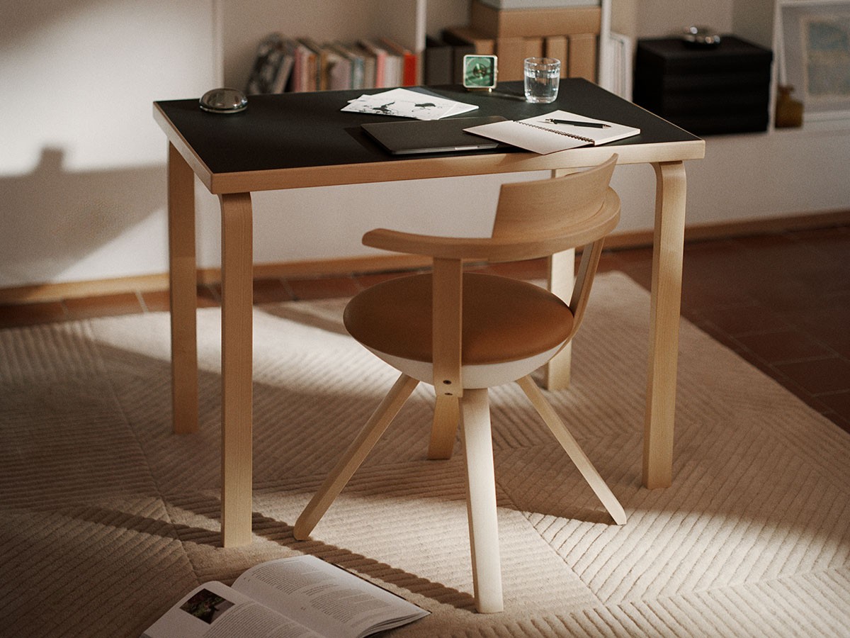 Artek TABLE 80B / アルテック 80B テーブル （テーブル > ダイニングテーブル） 4