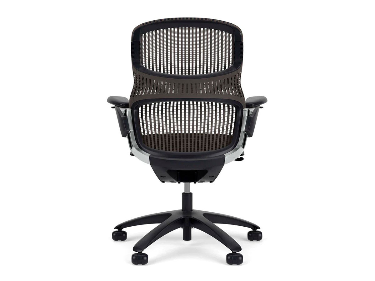 Knoll Office Generation Chair / ノルオフィス ジェネレーション チェア ハイパフォーマンス肘 （チェア・椅子 > オフィスチェア・デスクチェア） 156