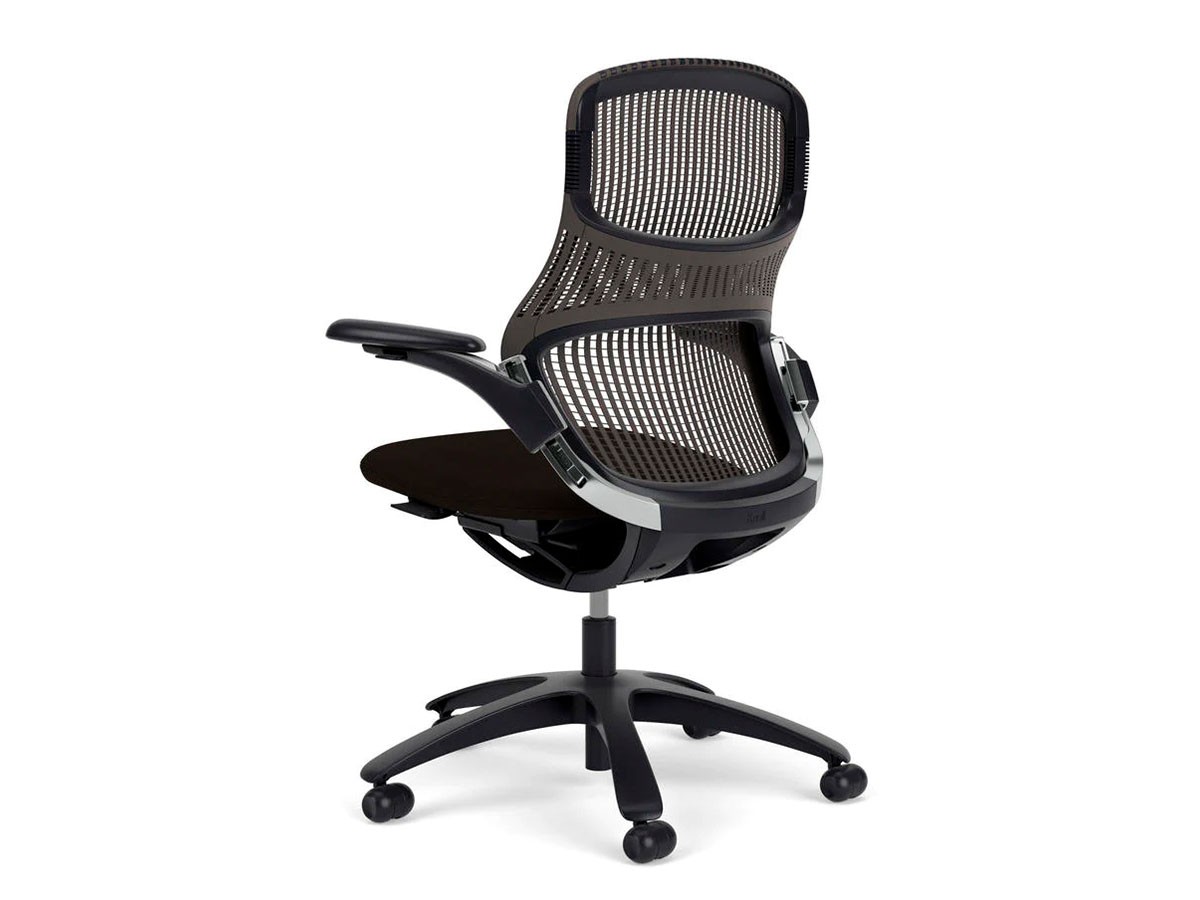 Knoll Office Generation Chair / ノルオフィス ジェネレーション チェア ハイパフォーマンス肘 （チェア・椅子 > オフィスチェア・デスクチェア） 155