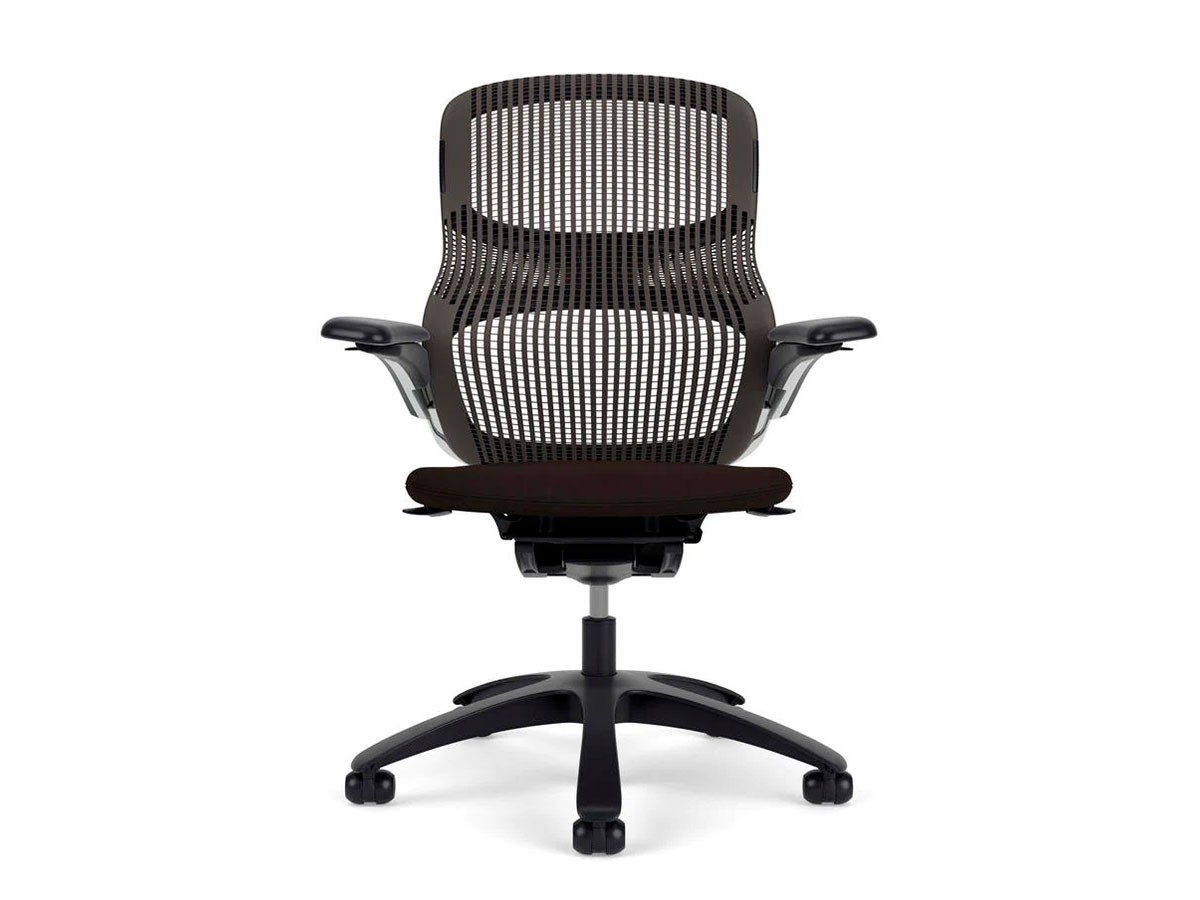 Knoll Office Generation Chair / ノルオフィス ジェネレーション チェア ハイパフォーマンス肘 （チェア・椅子 > オフィスチェア・デスクチェア） 153