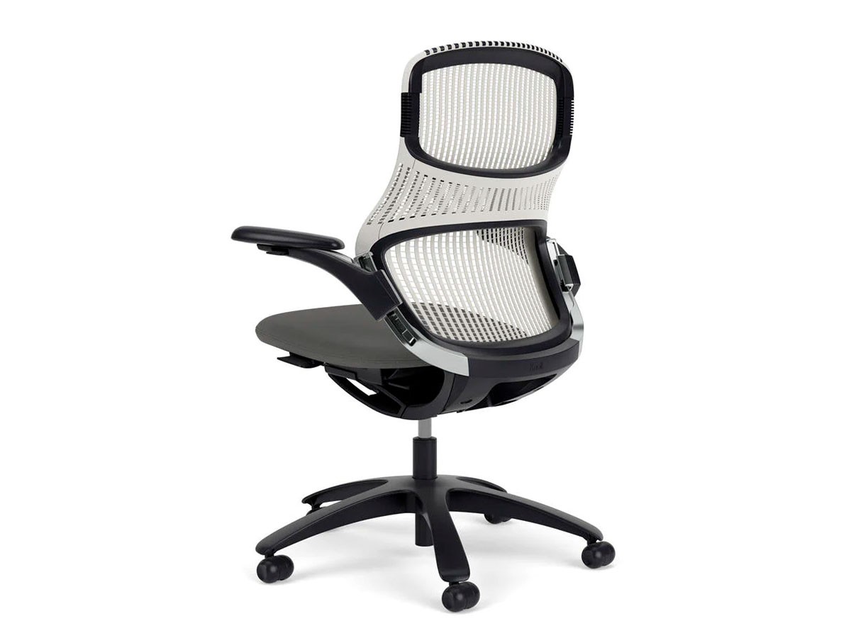 Knoll Office Generation Chair / ノルオフィス ジェネレーション チェア ハイパフォーマンス肘 （チェア・椅子 > オフィスチェア・デスクチェア） 103