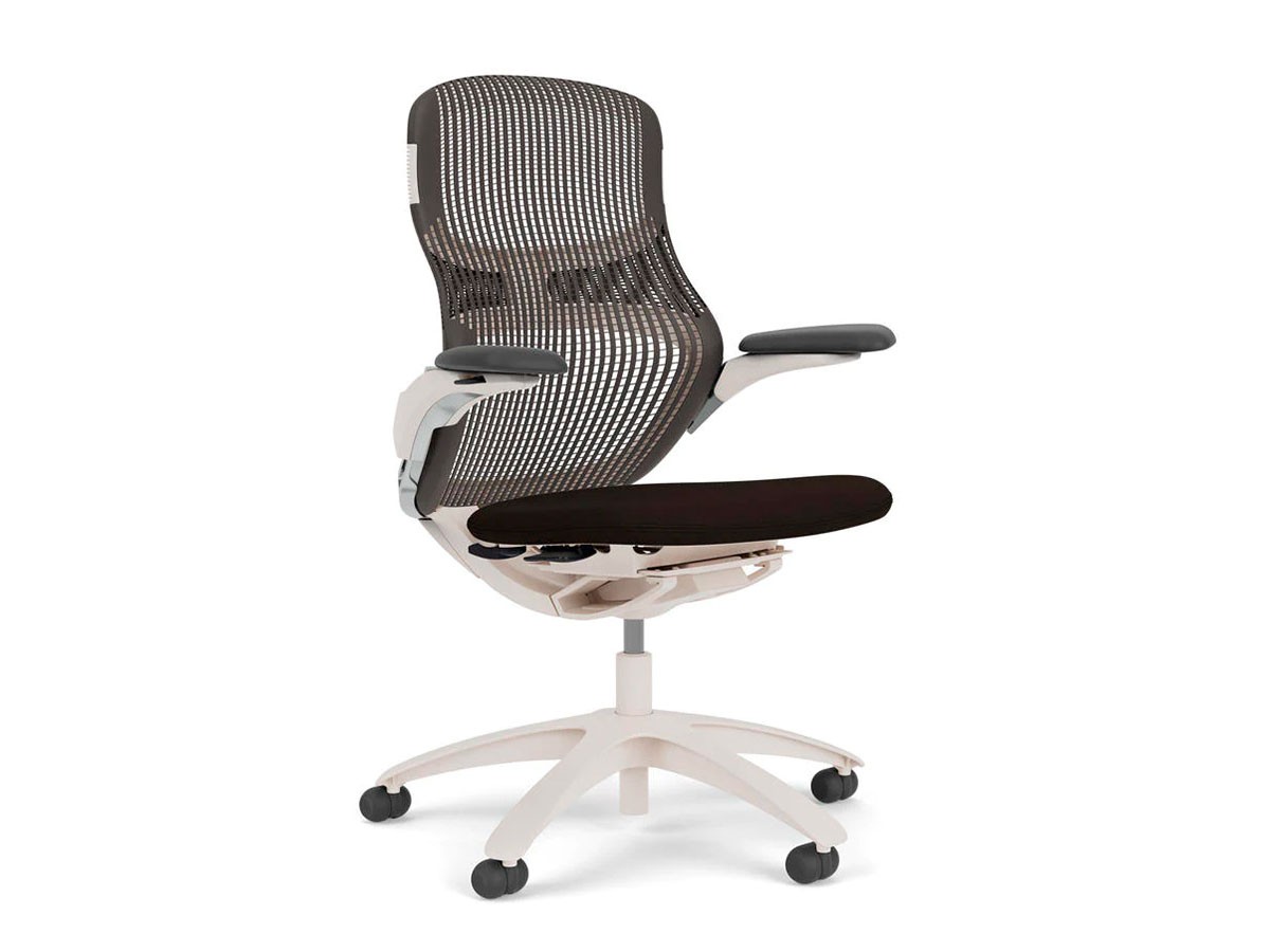 Knoll Office Generation Chair / ノルオフィス ジェネレーション チェア ハイパフォーマンス肘 （チェア・椅子 > オフィスチェア・デスクチェア） 17