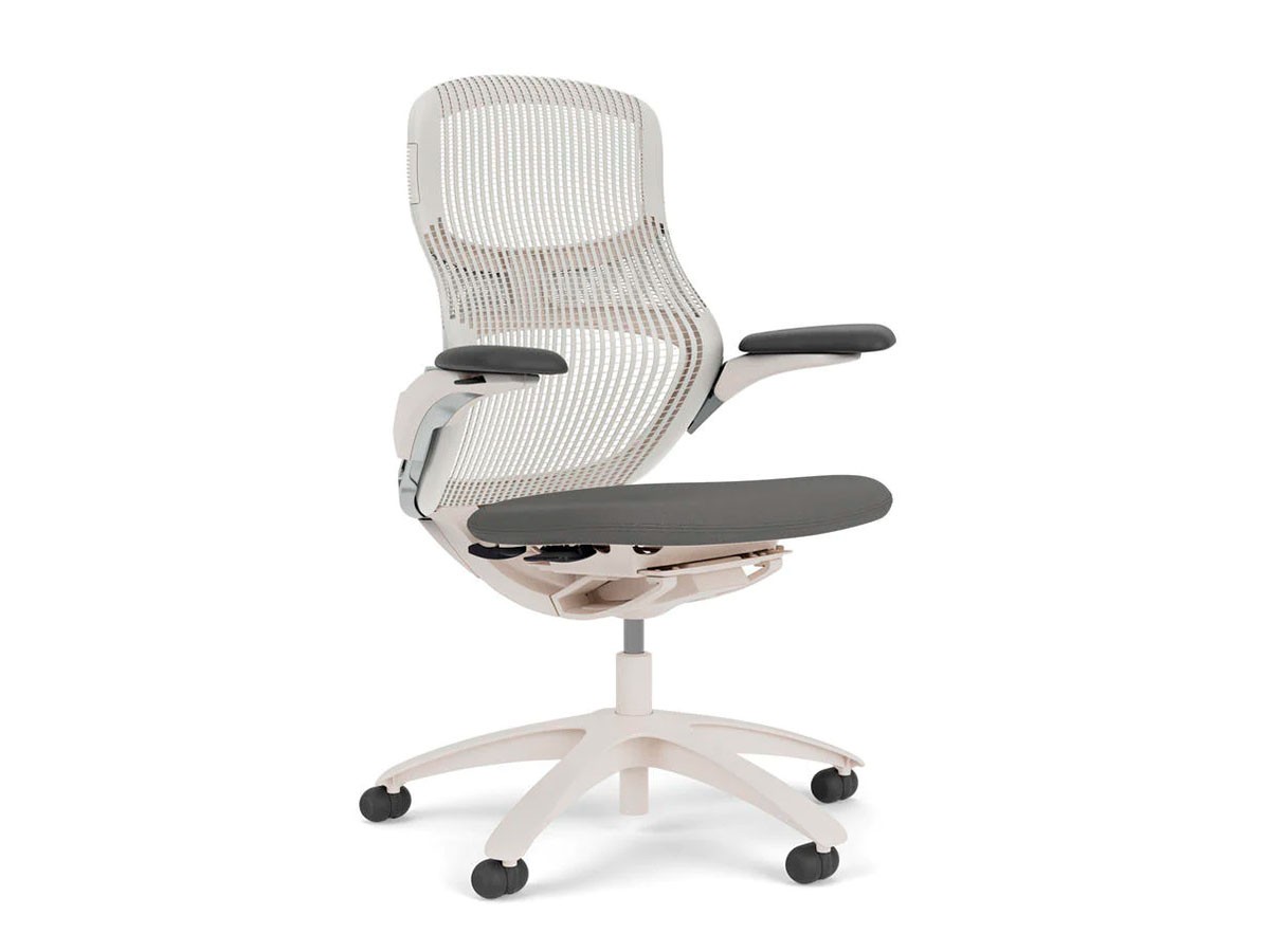 Knoll Office Generation Chair / ノルオフィス ジェネレーション チェア ハイパフォーマンス肘 （チェア・椅子 > オフィスチェア・デスクチェア） 3