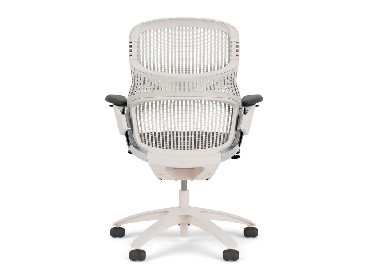 Knoll Office Generation Chair / ノルオフィス ジェネレーション チェア ハイパフォーマンス肘 （チェア・椅子 > オフィスチェア・デスクチェア） 100