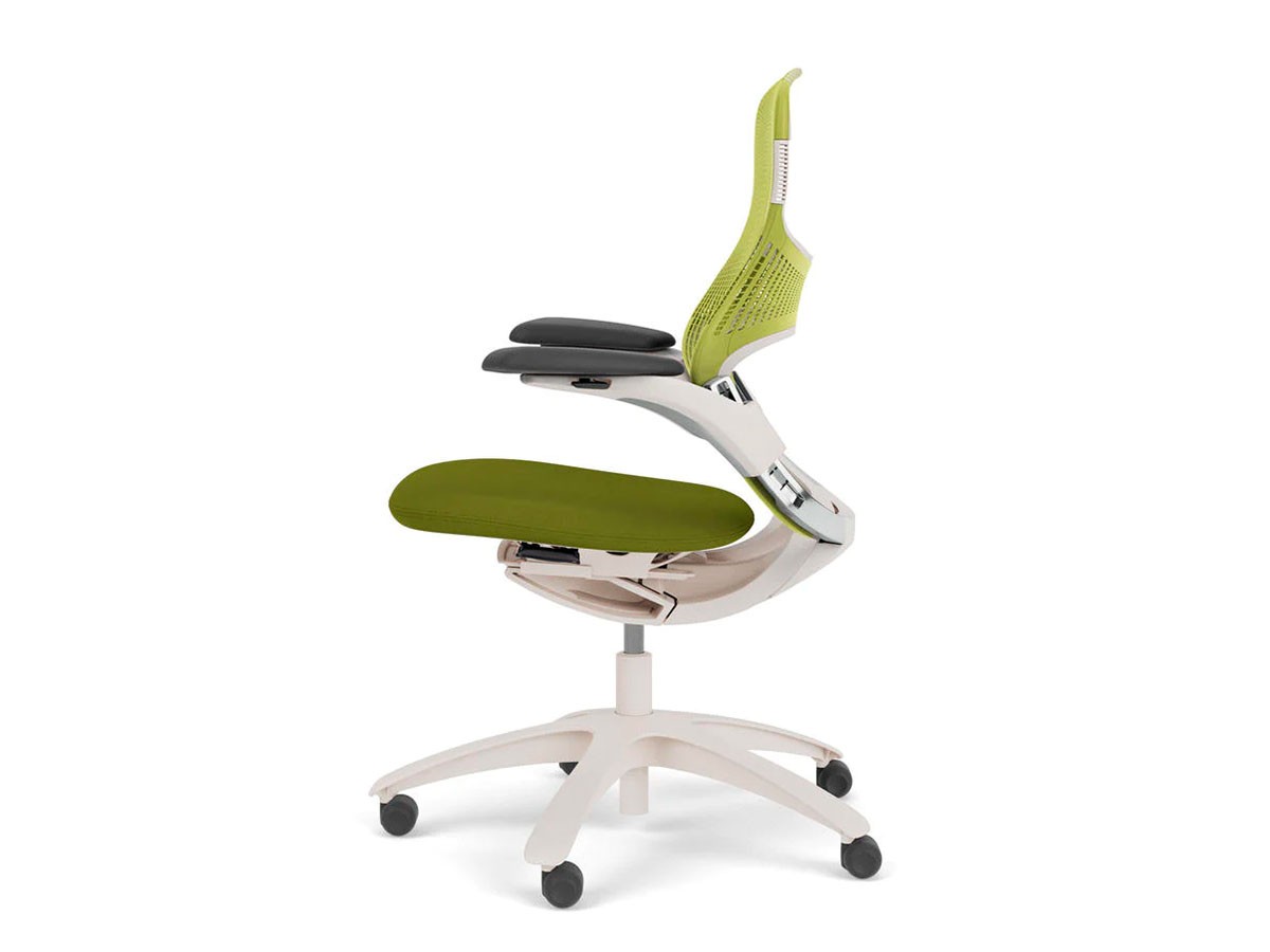 Knoll Office Generation Chair / ノルオフィス ジェネレーション チェア ハイパフォーマンス肘 （チェア・椅子 > オフィスチェア・デスクチェア） 114