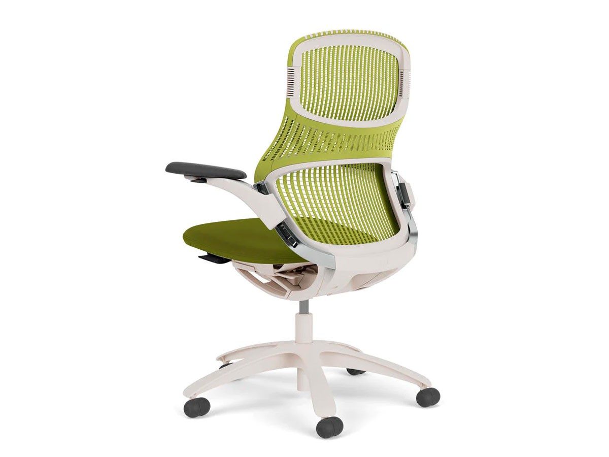 Knoll Office Generation Chair / ノルオフィス ジェネレーション チェア ハイパフォーマンス肘 （チェア・椅子 > オフィスチェア・デスクチェア） 115