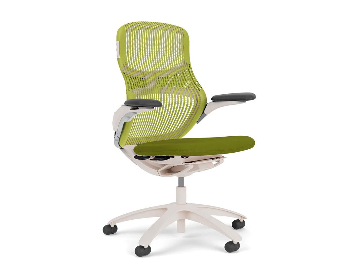 Knoll Office Generation Chair / ノルオフィス ジェネレーション チェア ハイパフォーマンス肘 （チェア・椅子 > オフィスチェア・デスクチェア） 7