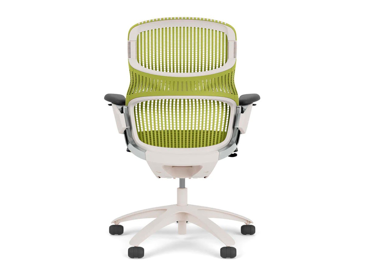Knoll Office Generation Chair / ノルオフィス ジェネレーション チェア ハイパフォーマンス肘 （チェア・椅子 > オフィスチェア・デスクチェア） 116