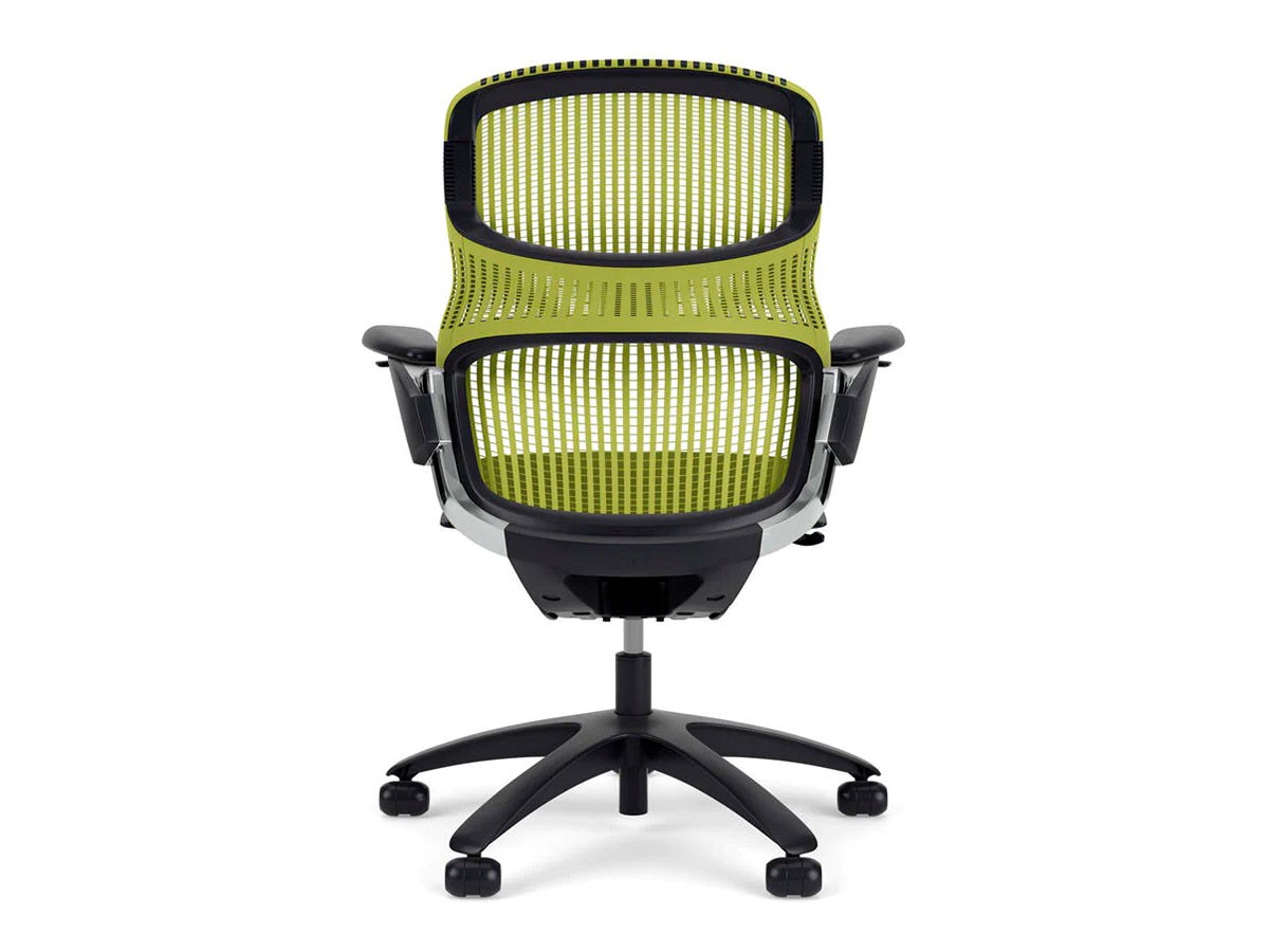 Knoll Office Generation Chair / ノルオフィス ジェネレーション チェア ハイパフォーマンス肘 （チェア・椅子 > オフィスチェア・デスクチェア） 120