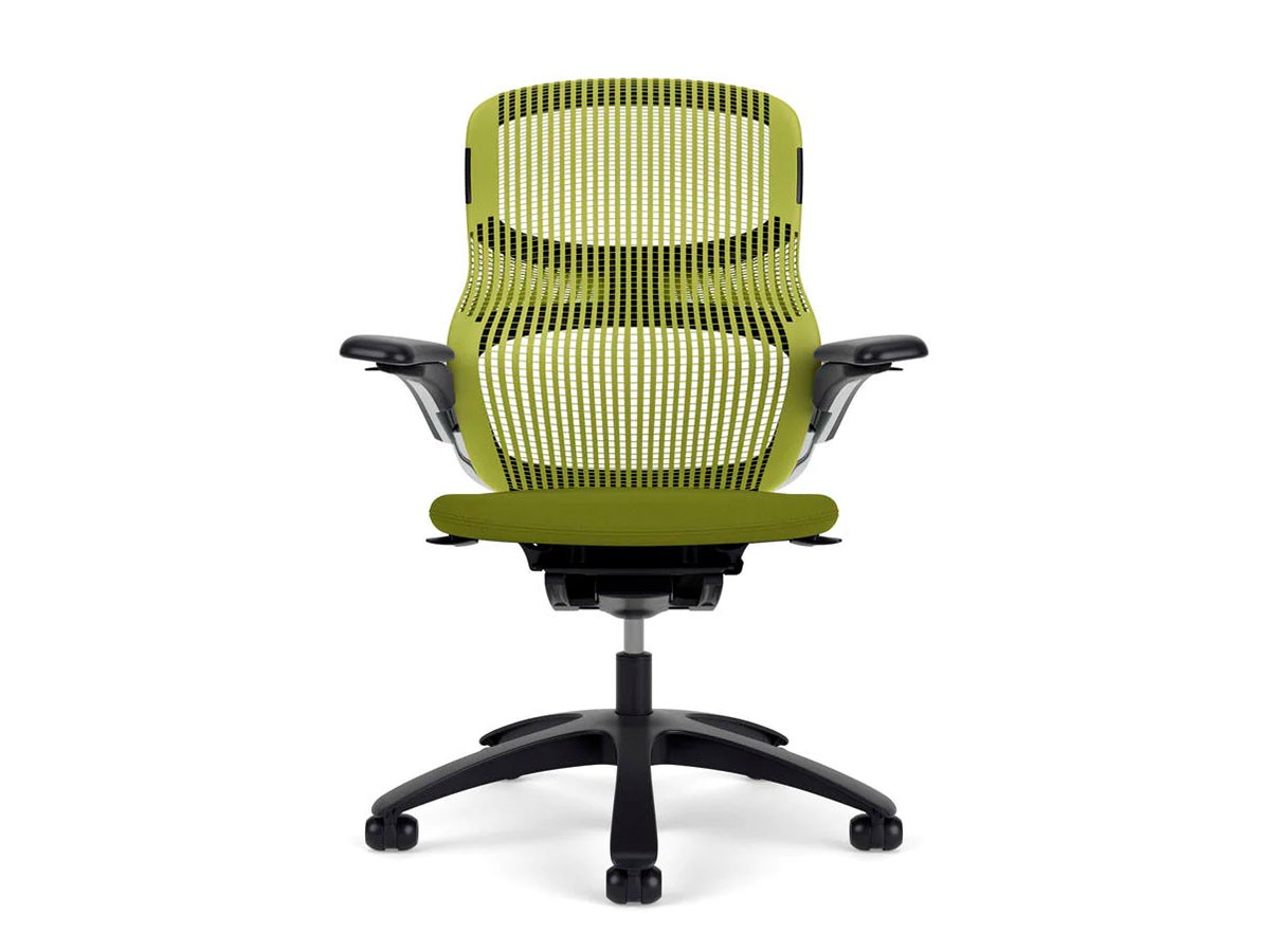 Knoll Office Generation Chair / ノルオフィス ジェネレーション チェア ハイパフォーマンス肘 （チェア・椅子 > オフィスチェア・デスクチェア） 117
