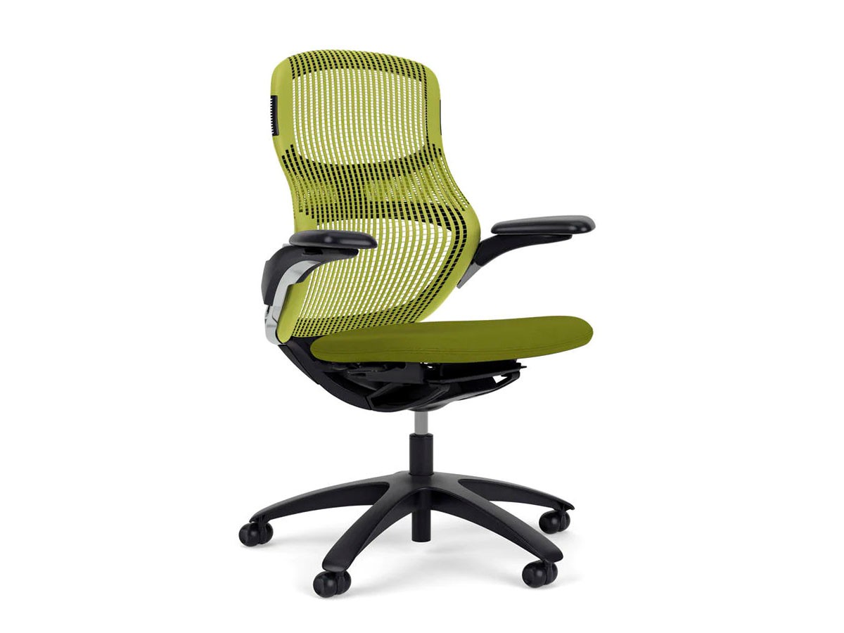 Knoll Office Generation Chair / ノルオフィス ジェネレーション チェア ハイパフォーマンス肘 （チェア・椅子 > オフィスチェア・デスクチェア） 8