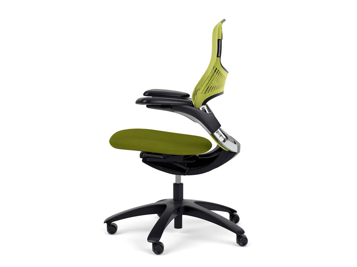 Knoll Office Generation Chair / ノルオフィス ジェネレーション チェア ハイパフォーマンス肘 （チェア・椅子 > オフィスチェア・デスクチェア） 118