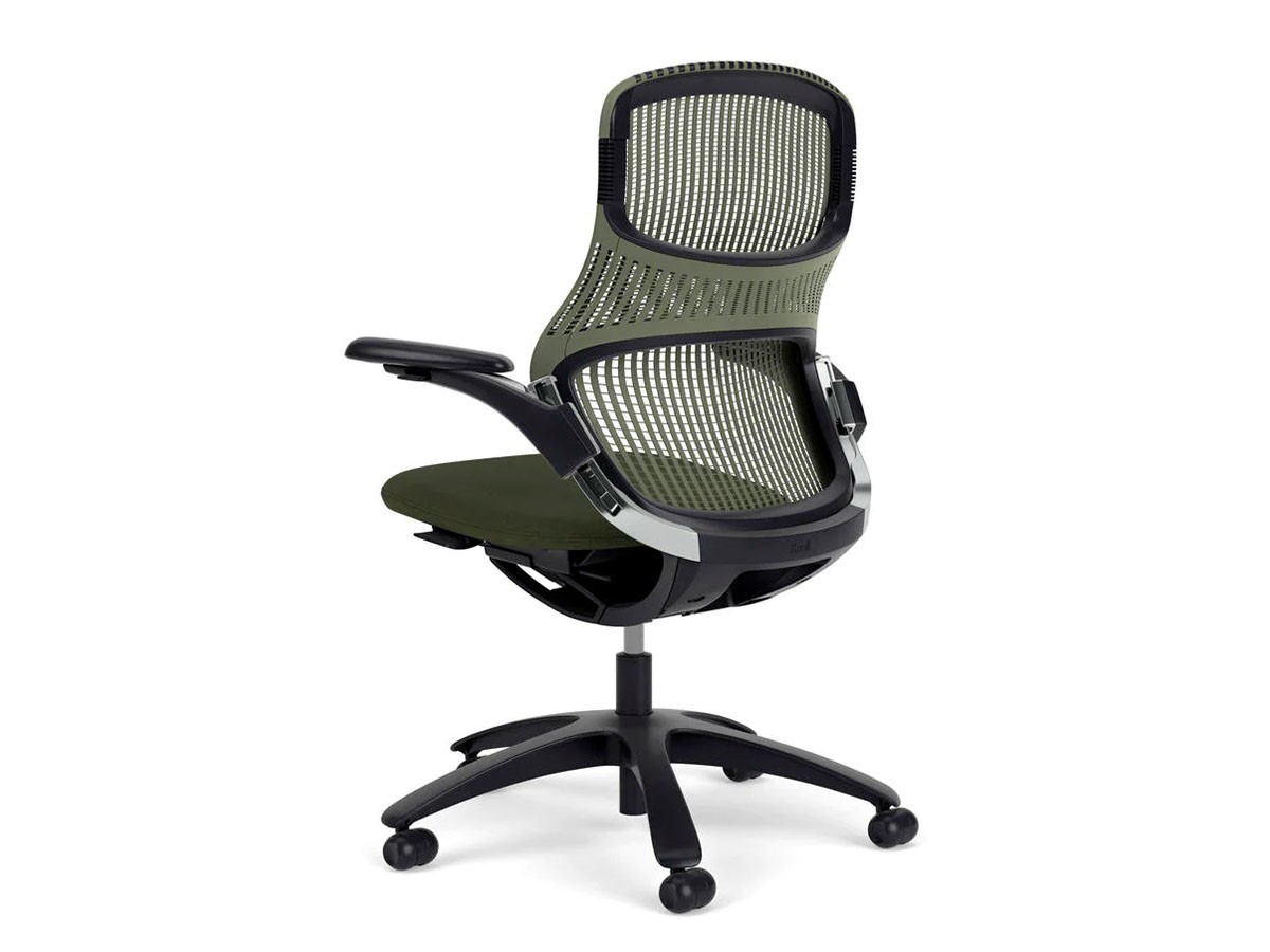 Knoll Office Generation Chair / ノルオフィス ジェネレーション チェア ハイパフォーマンス肘 （チェア・椅子 > オフィスチェア・デスクチェア） 123