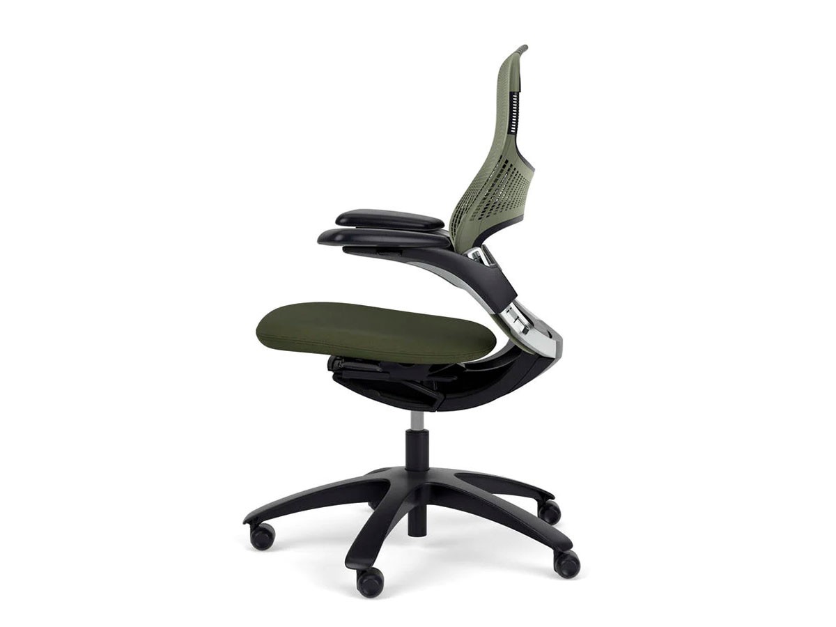 Knoll Office Generation Chair / ノルオフィス ジェネレーション チェア ハイパフォーマンス肘 （チェア・椅子 > オフィスチェア・デスクチェア） 122