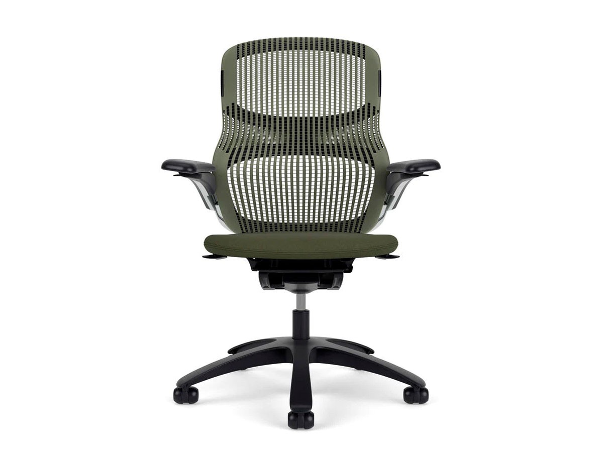 Knoll Office Generation Chair / ノルオフィス ジェネレーション チェア ハイパフォーマンス肘 （チェア・椅子 > オフィスチェア・デスクチェア） 121