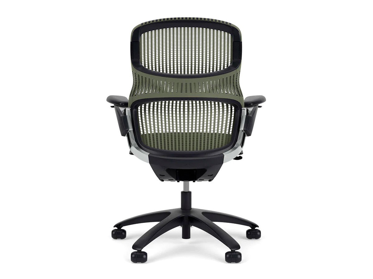 Knoll Office Generation Chair / ノルオフィス ジェネレーション チェア ハイパフォーマンス肘 （チェア・椅子 > オフィスチェア・デスクチェア） 124
