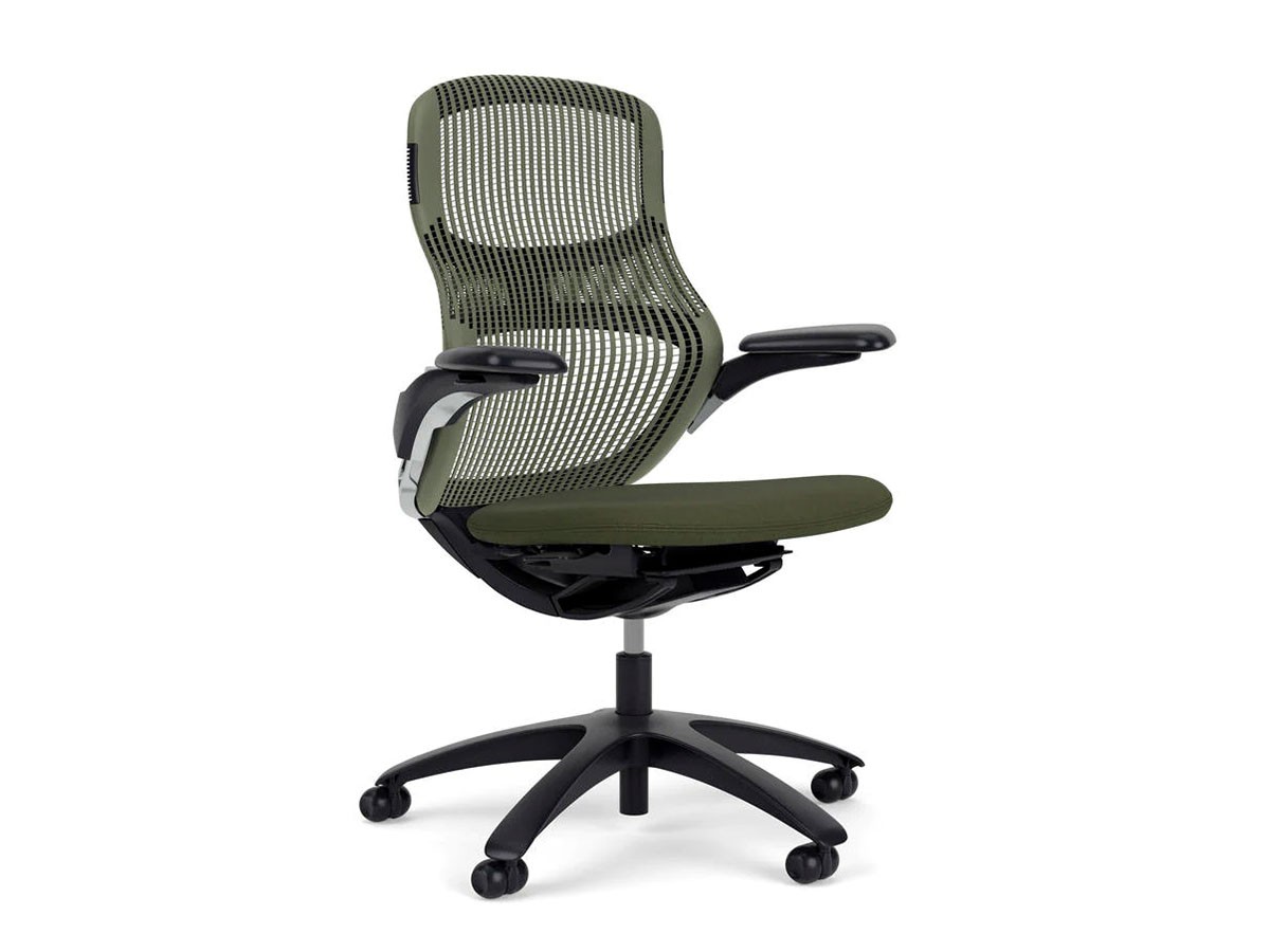 Knoll Office Generation Chair / ノルオフィス ジェネレーション チェア ハイパフォーマンス肘 （チェア・椅子 > オフィスチェア・デスクチェア） 9