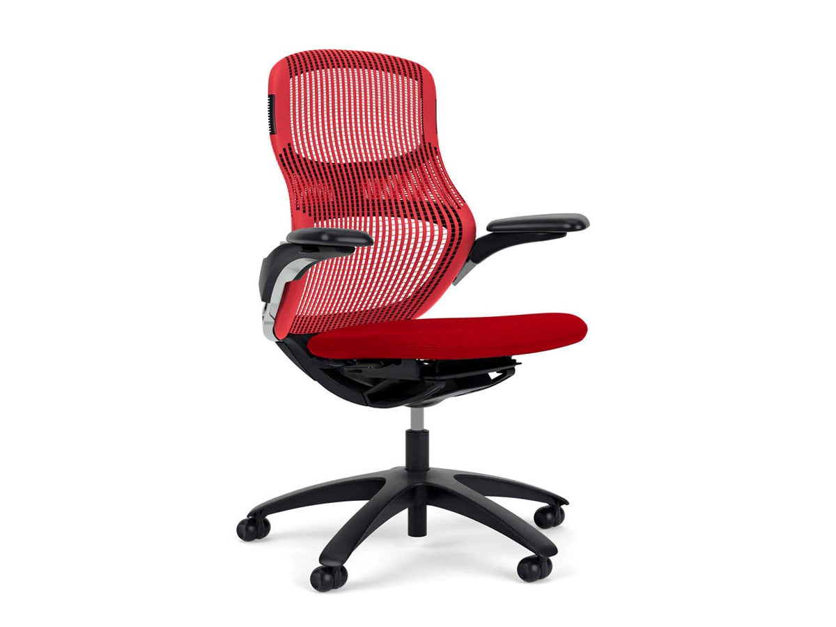 Knoll Office Generation Chair / ノルオフィス ジェネレーション チェア ハイパフォーマンス肘 （チェア・椅子 > オフィスチェア・デスクチェア） 11