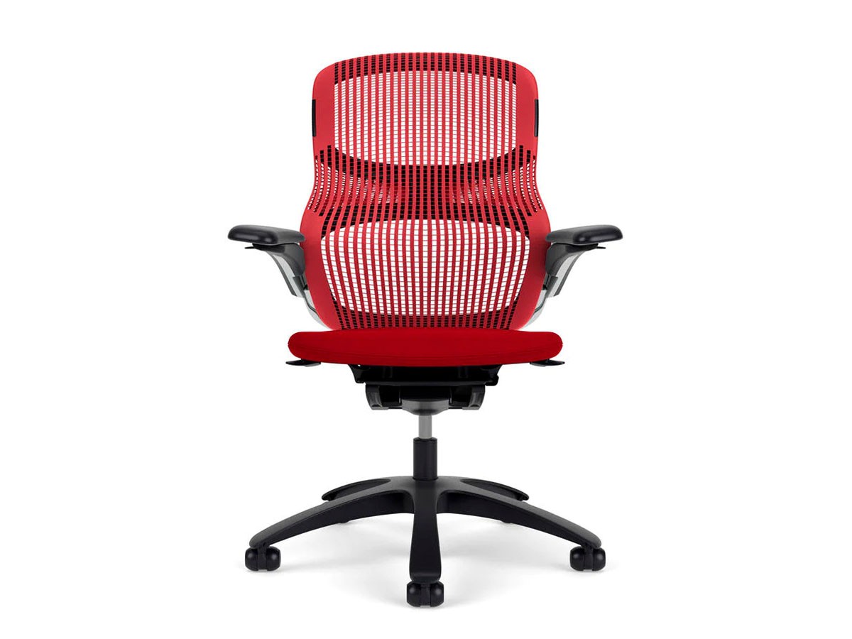 Knoll Office Generation Chair / ノルオフィス ジェネレーション チェア ハイパフォーマンス肘 （チェア・椅子 > オフィスチェア・デスクチェア） 129