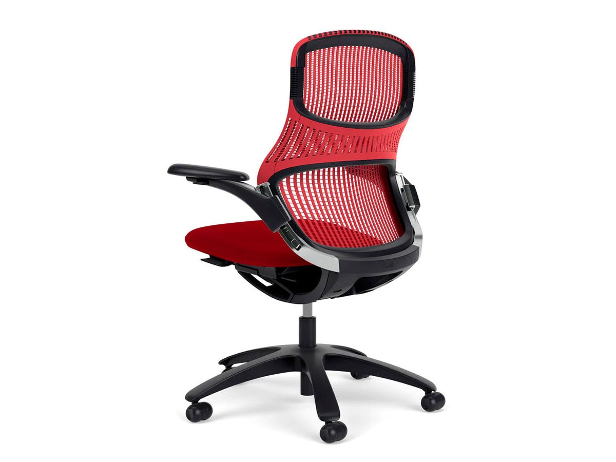Knoll Office Generation Chair / ノルオフィス ジェネレーション チェア ハイパフォーマンス肘 （チェア・椅子 > オフィスチェア・デスクチェア） 131
