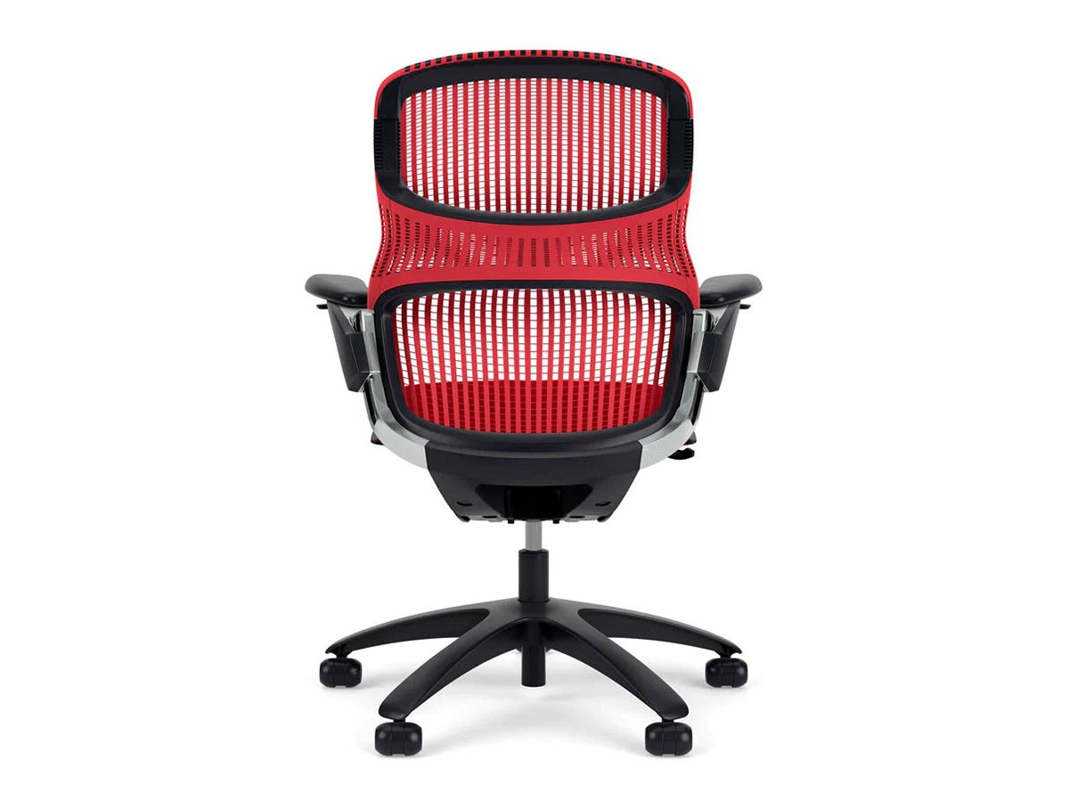 Knoll Office Generation Chair / ノルオフィス ジェネレーション チェア ハイパフォーマンス肘 （チェア・椅子 > オフィスチェア・デスクチェア） 132
