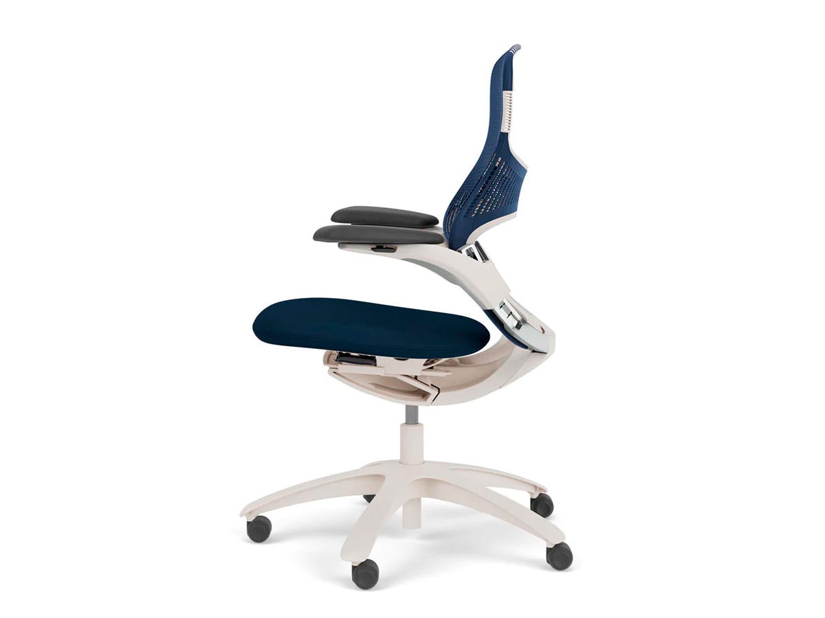 Knoll Office Generation Chair / ノルオフィス ジェネレーション チェア ハイパフォーマンス肘 （チェア・椅子 > オフィスチェア・デスクチェア） 134