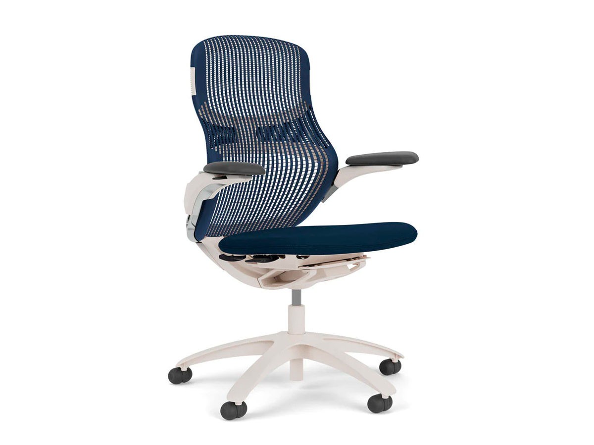 Knoll Office Generation Chair / ノルオフィス ジェネレーション チェア ハイパフォーマンス肘 （チェア・椅子 > オフィスチェア・デスクチェア） 13
