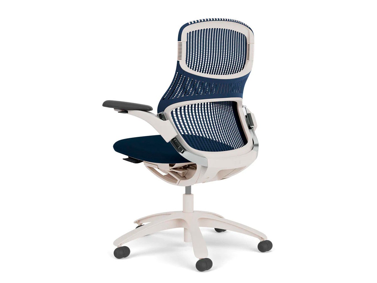 Knoll Office Generation Chair / ノルオフィス ジェネレーション チェア ハイパフォーマンス肘 （チェア・椅子 > オフィスチェア・デスクチェア） 135