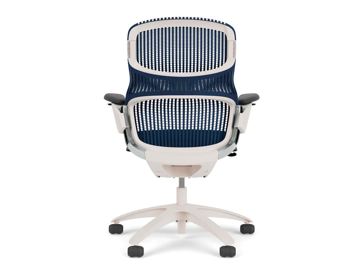 Knoll Office Generation Chair / ノルオフィス ジェネレーション チェア ハイパフォーマンス肘 （チェア・椅子 > オフィスチェア・デスクチェア） 136