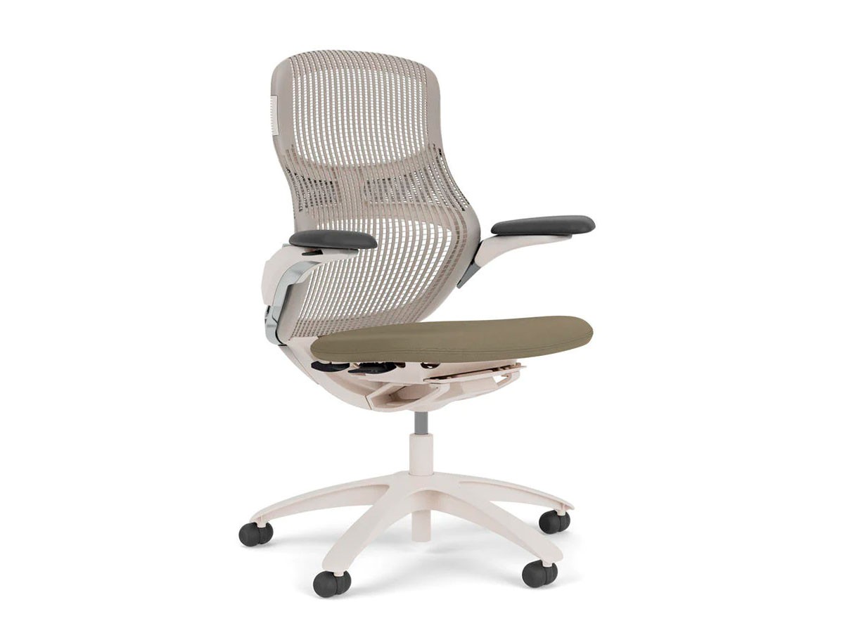 Knoll Office Generation Chair / ノルオフィス ジェネレーション チェア ハイパフォーマンス肘 （チェア・椅子 > オフィスチェア・デスクチェア） 5