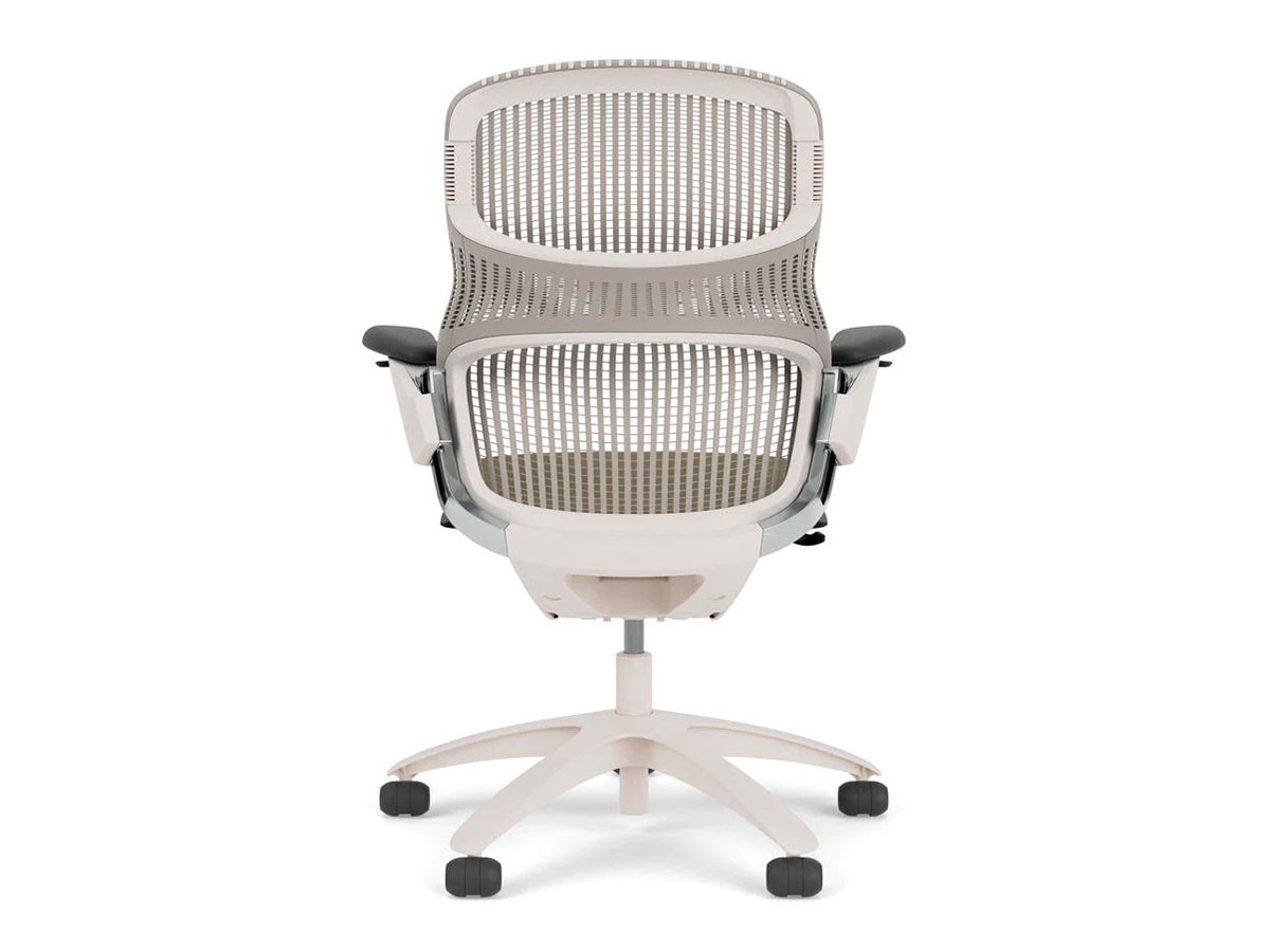 Knoll Office Generation Chair / ノルオフィス ジェネレーション チェア ハイパフォーマンス肘 （チェア・椅子 > オフィスチェア・デスクチェア） 108
