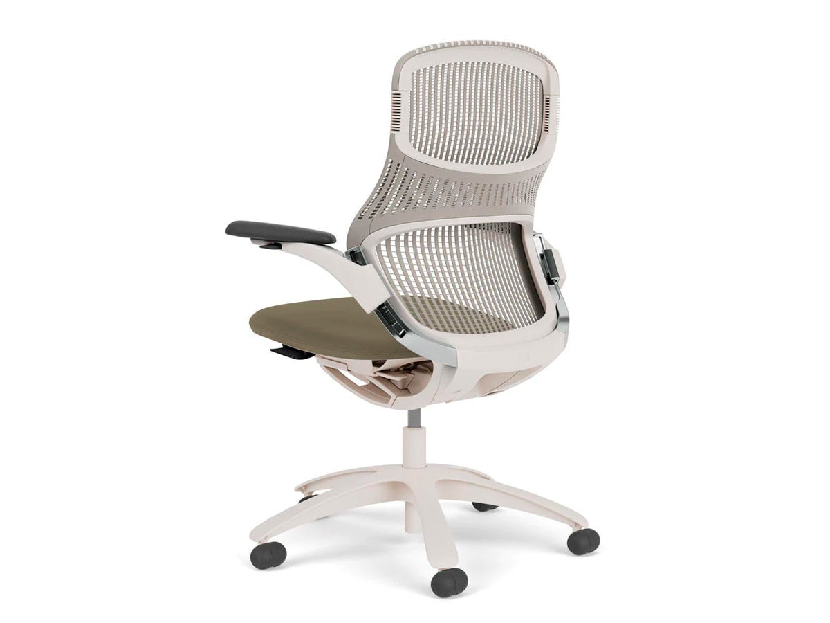 Knoll Office Generation Chair / ノルオフィス ジェネレーション チェア ハイパフォーマンス肘 （チェア・椅子 > オフィスチェア・デスクチェア） 107