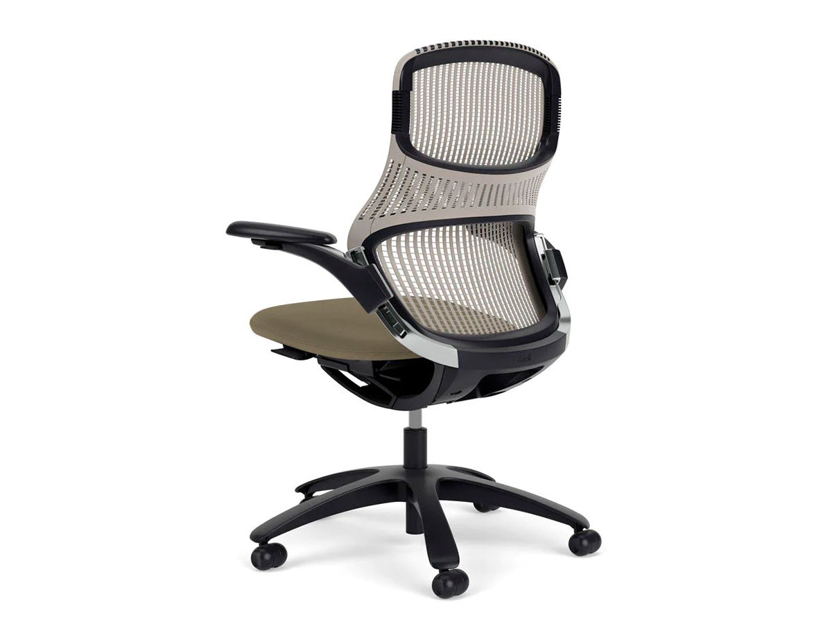 Knoll Office Generation Chair / ノルオフィス ジェネレーション チェア ハイパフォーマンス肘 （チェア・椅子 > オフィスチェア・デスクチェア） 111