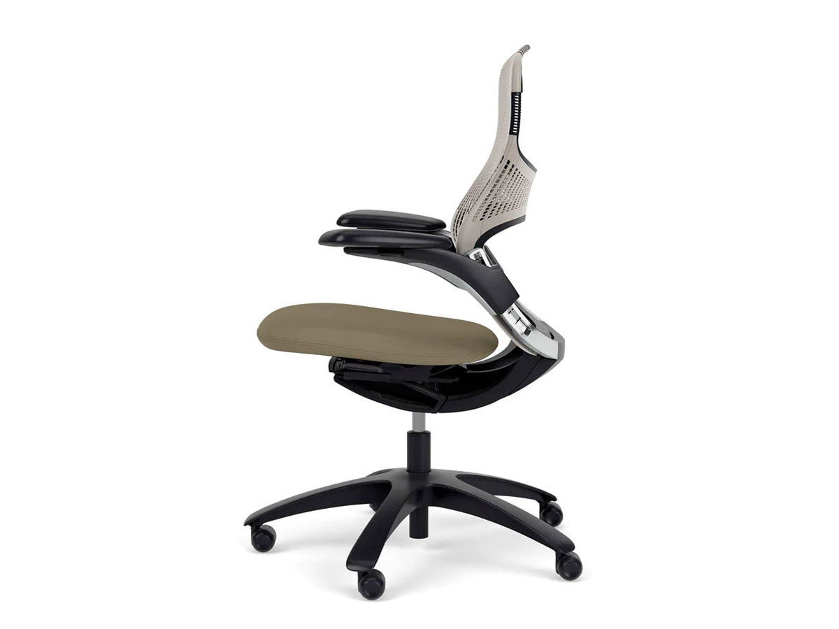 Knoll Office Generation Chair / ノルオフィス ジェネレーション チェア ハイパフォーマンス肘 （チェア・椅子 > オフィスチェア・デスクチェア） 110