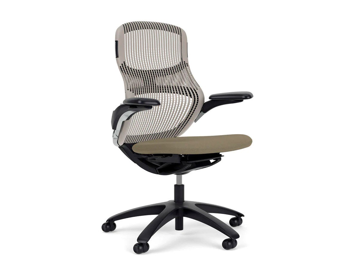 Knoll Office Generation Chair / ノルオフィス ジェネレーション チェア ハイパフォーマンス肘 （チェア・椅子 > オフィスチェア・デスクチェア） 6